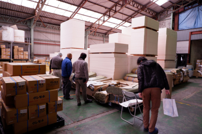 尼崎店展示特売会