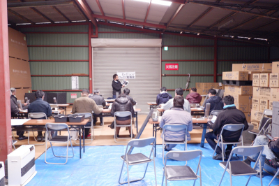 尼崎店展示特売会