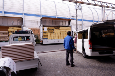 尼崎店展示特売会